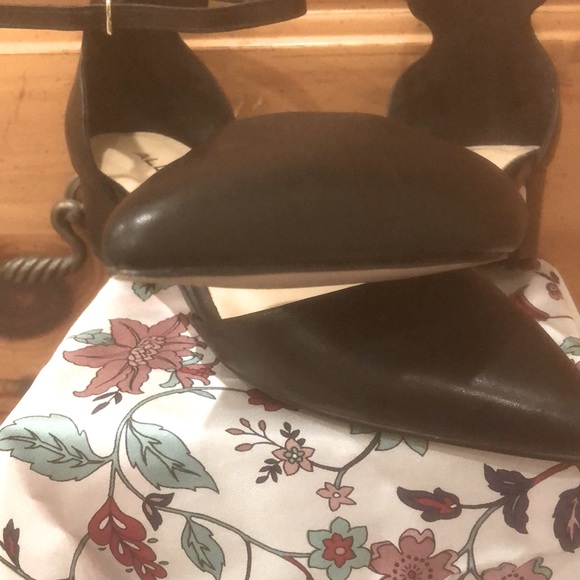 Aldo black size 6 shoe - Picture 3 of 6